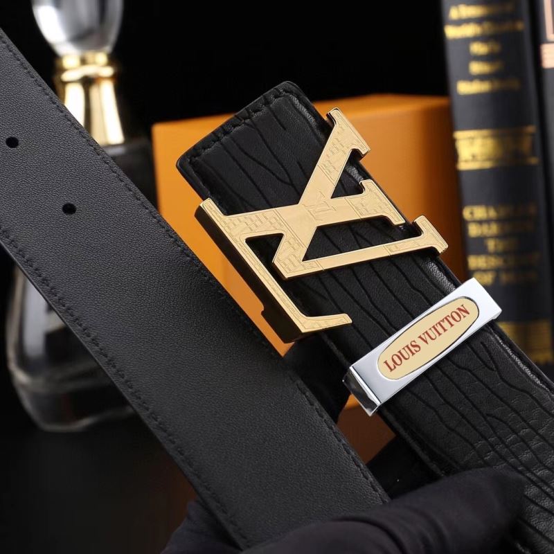 Louis Vuitton Belts